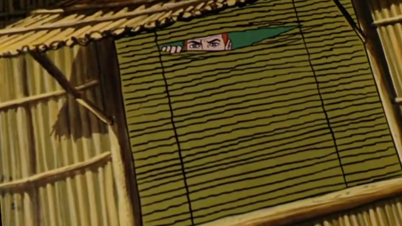 Jonny Quest S01 E20 - The Invisible Monster