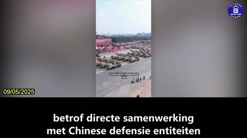 【NL】Rapport onthult miljarden belastingdollars voor militaire opkomst van de CCP