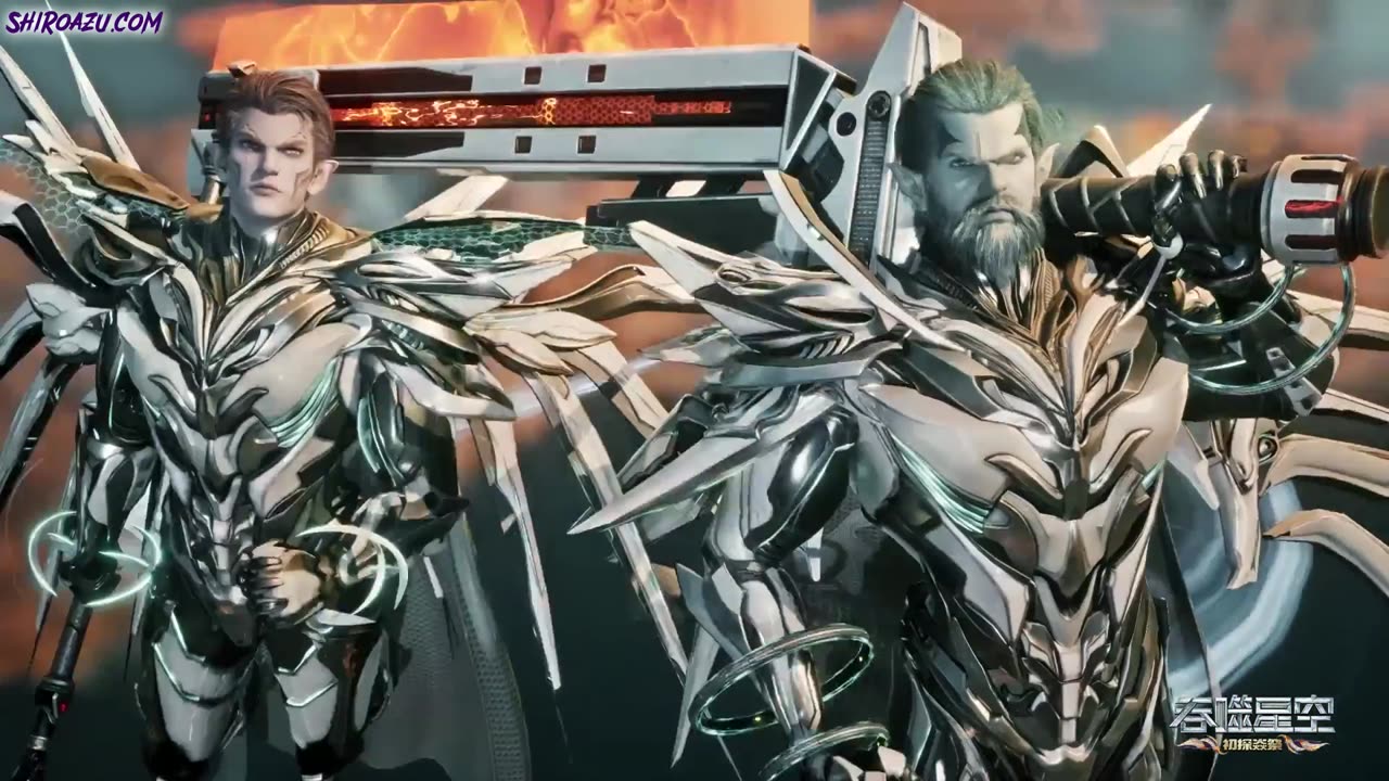 Swallowed Star Ro Sub Ep.183