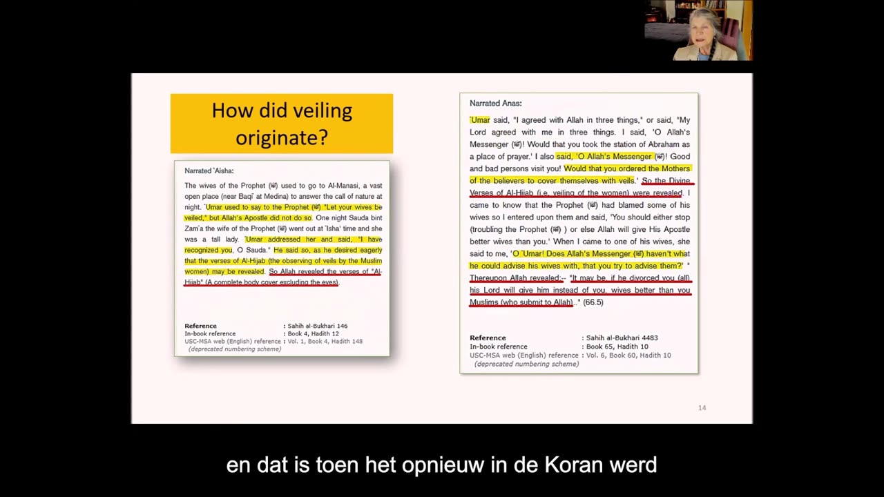 Islam (Un)Veiled (Dutch/NL Subs)