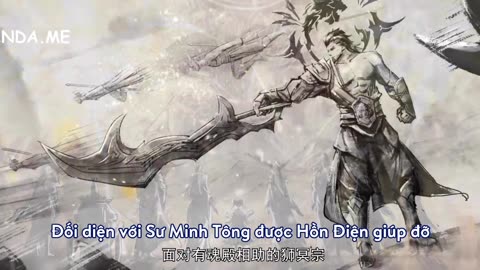 Đấu Phá Thương Khung Phần 5 Tập 159 Vietsub FULL HD - HHKUNGFU