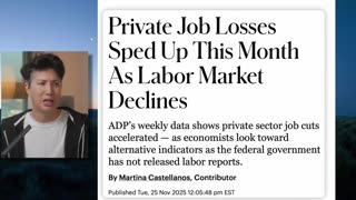 Trump USA COLLAPSES in jobs & tourism