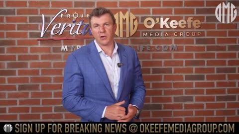 OMG James O'Keefe | “I Defied My Government for Love” Dating a Spy???