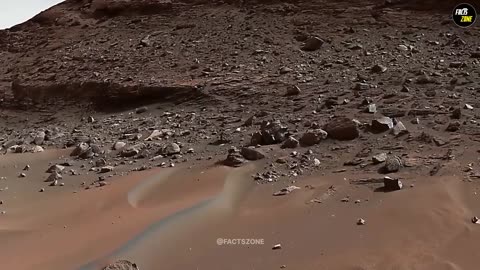 Exploring the Terrifying Surfaces of Other Planets — Facts Zone