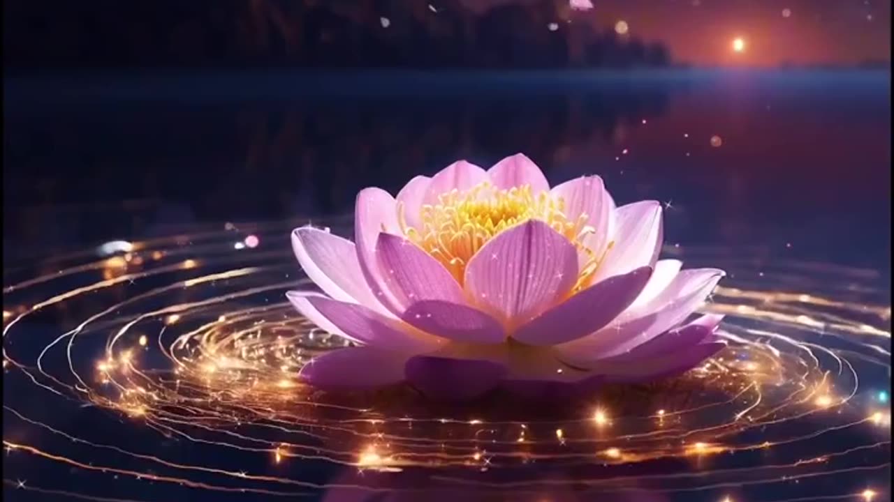 Let the evening bring lightness.
