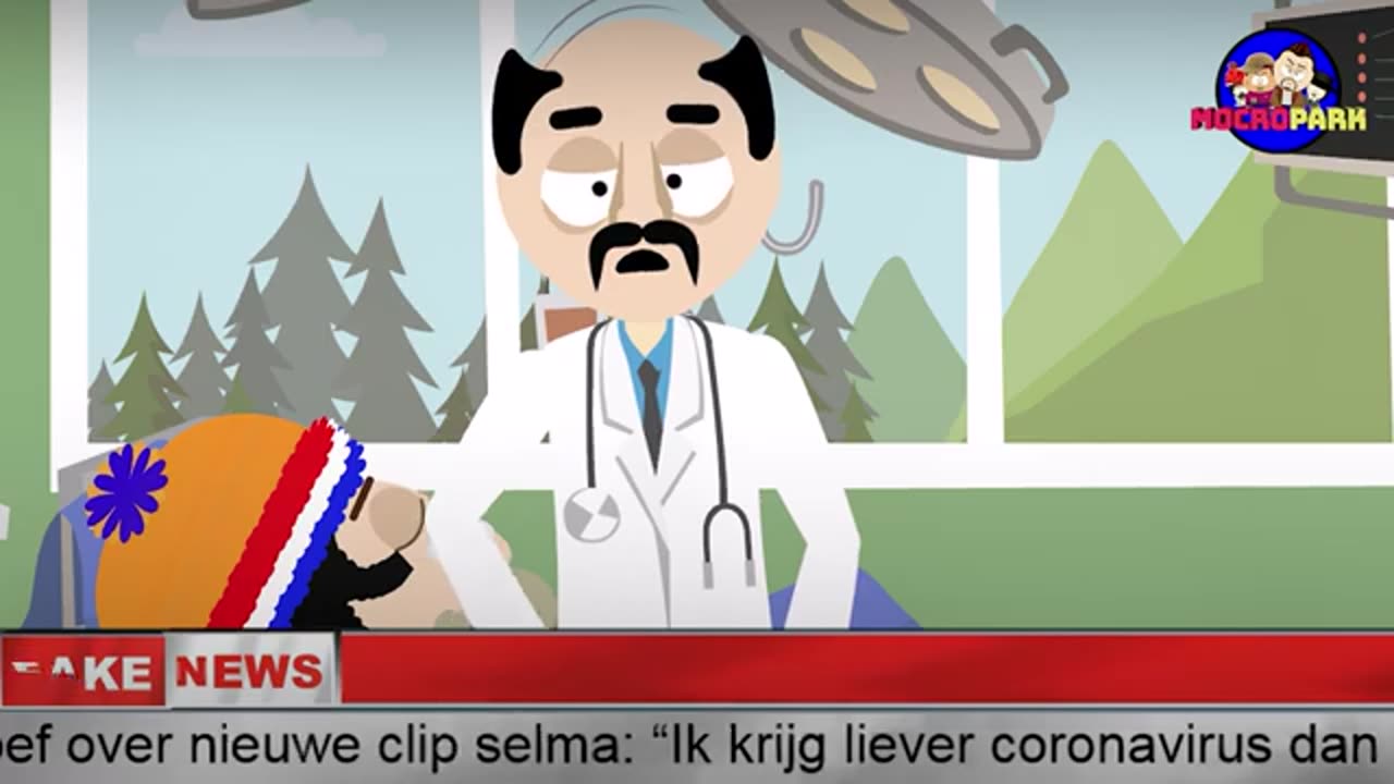 Mocropark corona journaal 1/2