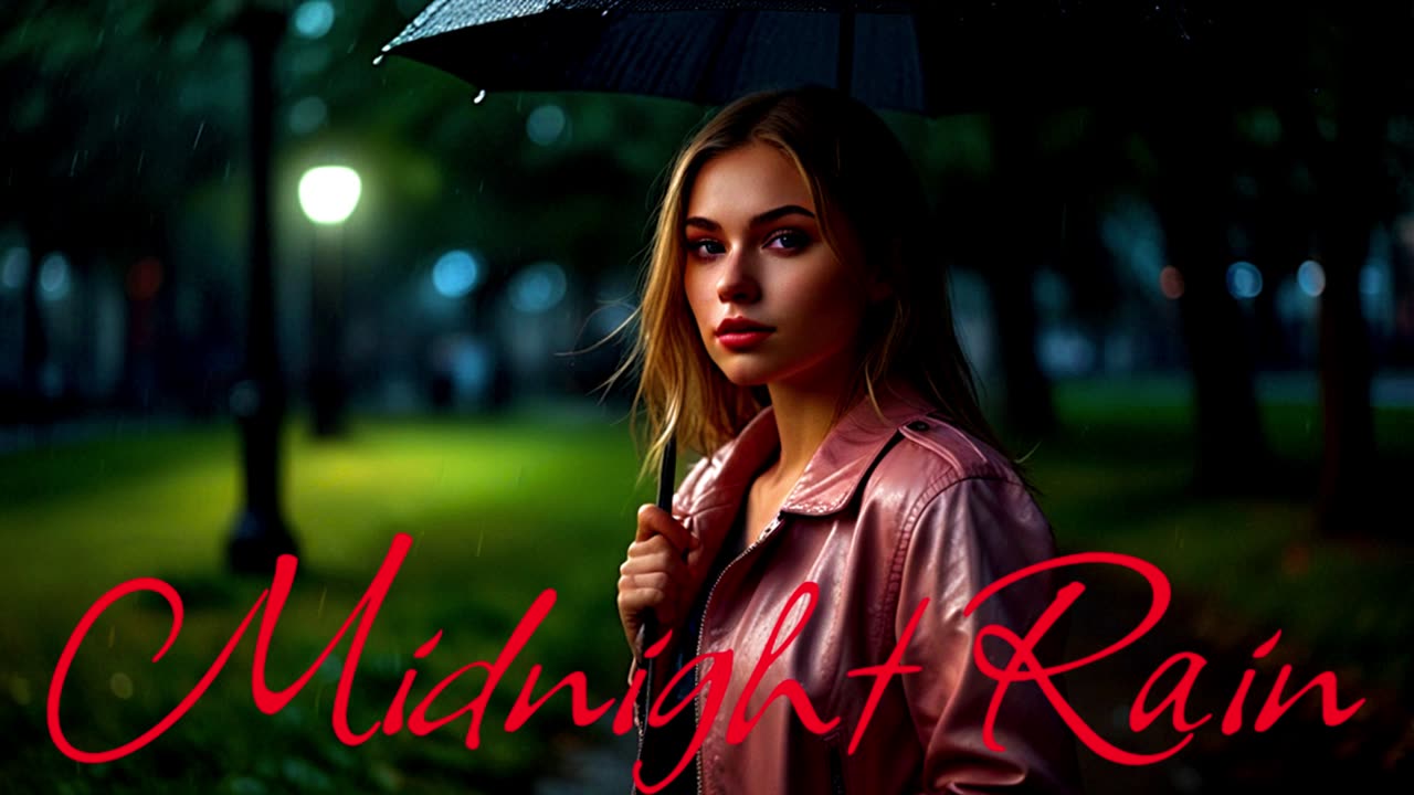 ROCK. Song Midnight Rain.