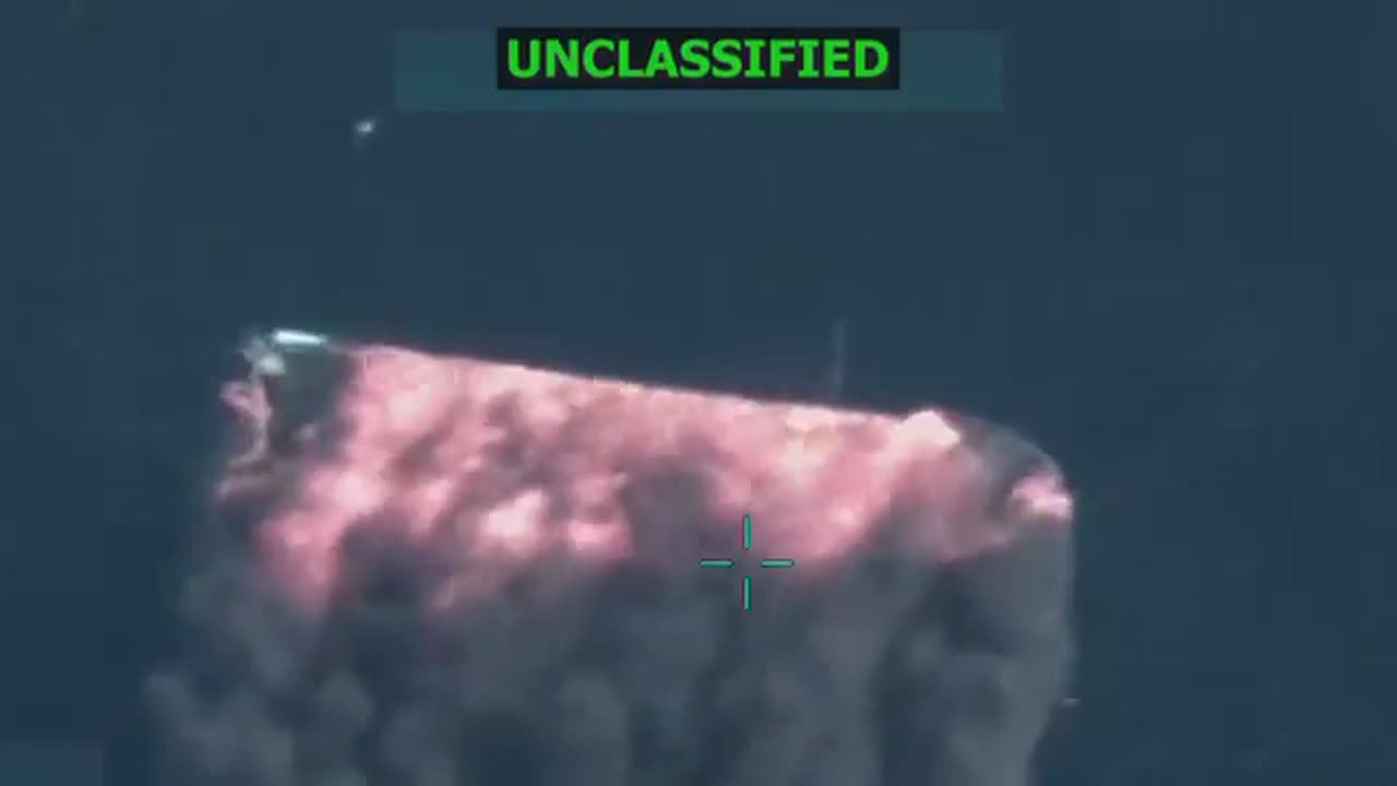 Lethal Kinetic Strike, Oct. 22, 2025 Narco-trafficking