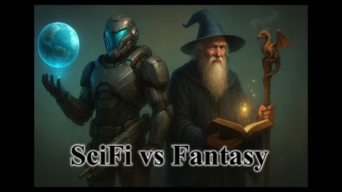 Intro to Writing: SciFi vs Fantasy