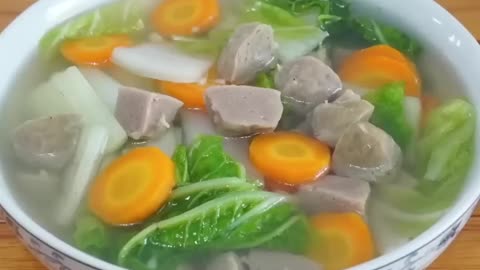 4 Delicious Vegetable Soup Recipes