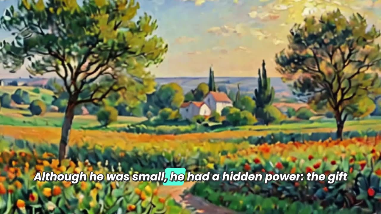 🍑 The Apricot: Guardian of Moisture | Magical Fruit Story for Kids
