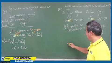 VONEX SEMESTRAL 2024 | Semana 07 | Raz Mat S1