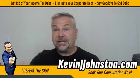 The Tax & Money Show Episode 57 with Kevin J Johnston - A SPECIAL ANNOUNCEMENT