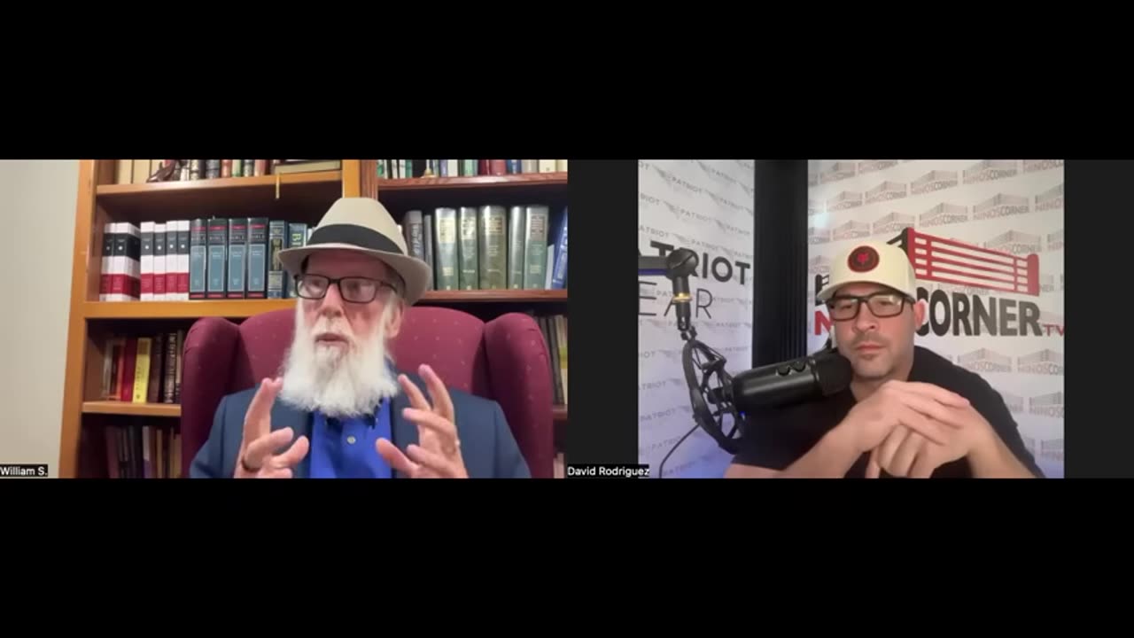 Nino w William Sneblen 33rd Degree Mason Shares Darkest Secrets Of Free Masonry ... 4-26-25