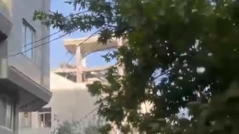 Direct elimination in the heart of Tehran. Who was the target?
