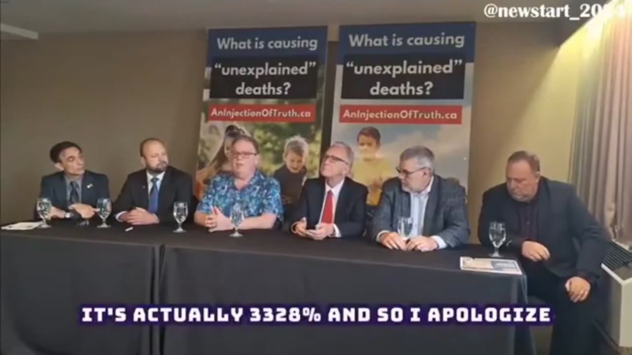 3,328% Increase In Child Deaths in Canada