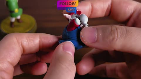 Making a spinning Super Mario Wonder Toy Box 2- ASMR