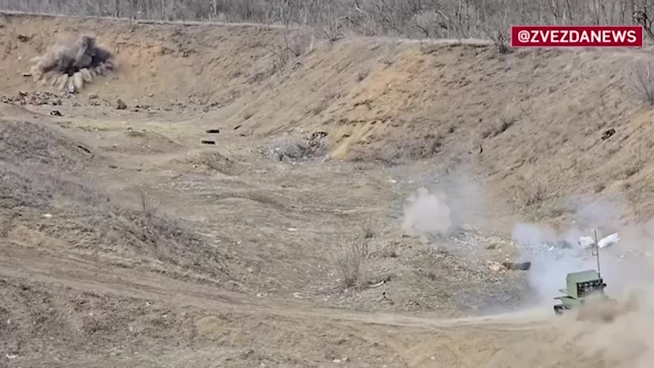 These combat robots are paralyzing the enemy in the Krasnoarmeysk direction
