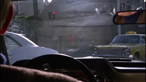 Bullitt | The Car Chase