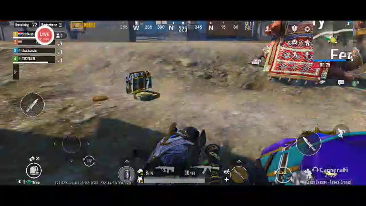 PUBGM❣🤣Live with Restream ❣🐀