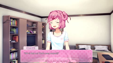 Natsuki's Bizarre Guilty Pleasure - SMT: A Savior's MeTa Pt.31