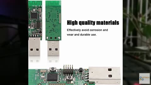 Internet Development Board, USB Dongle Packet Sniffer Protocol Analyzer Module D