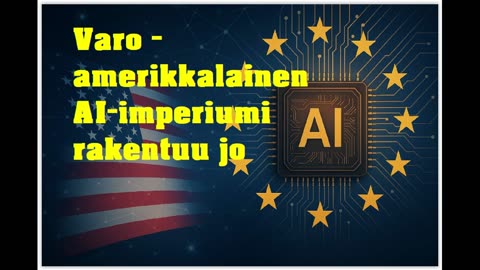 Varo - amerikkalainen AI-imperiumi rakentuu jo