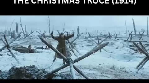 The Christmas Truce of 1914
