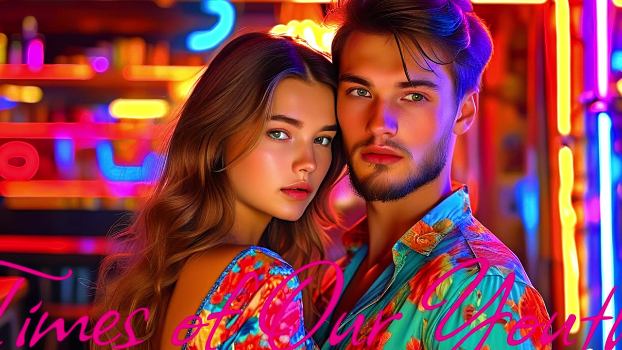 Electronic Music. Song Times of Our Youth