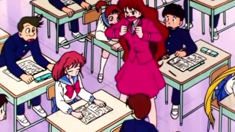 Sailor Moon (Edited) - Detention #2 (New and improved)