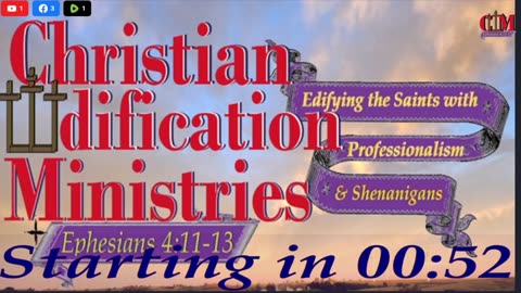 Evening Edification 07/20/2025
