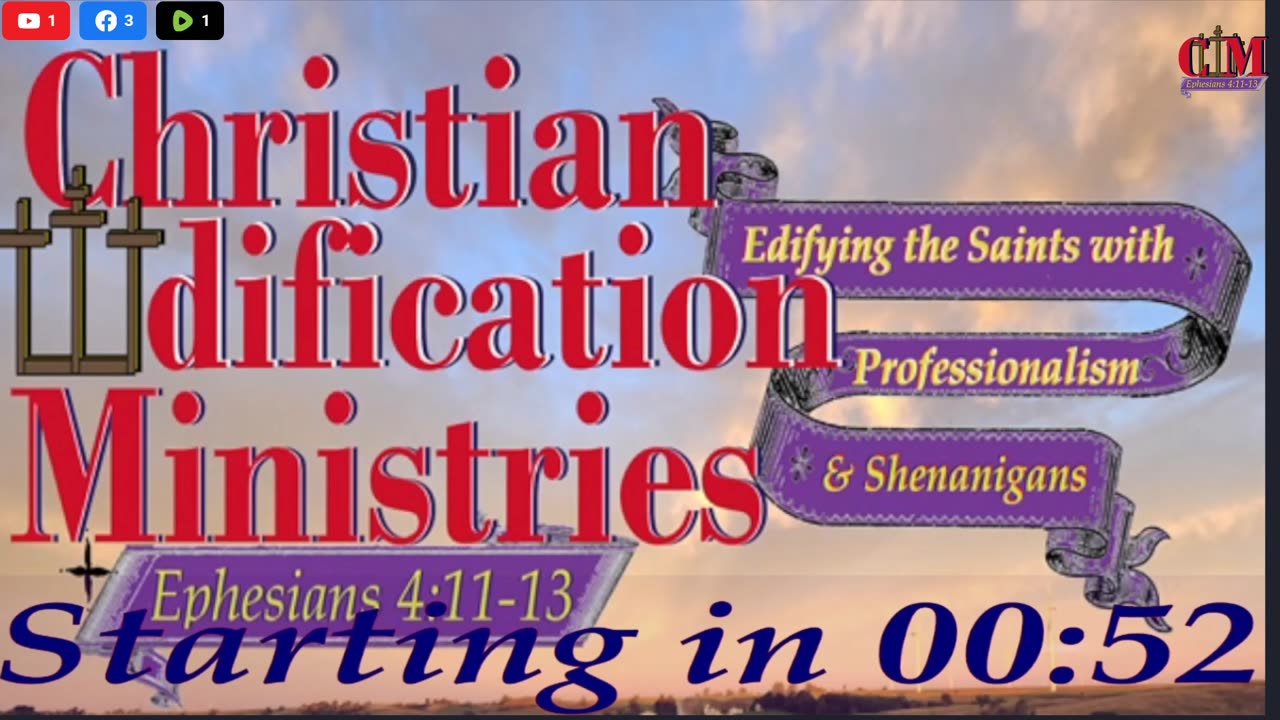 Evening Edification 07/20/2025