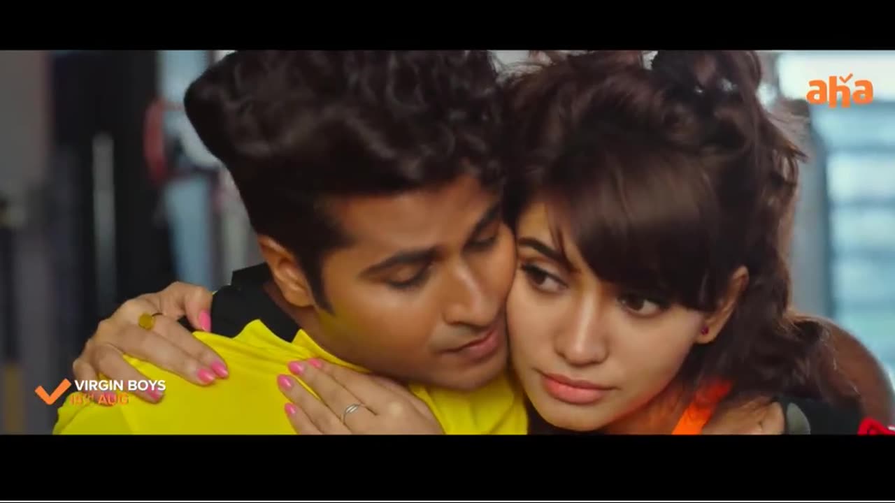 Virgin Boys Telugu Movie Trailer