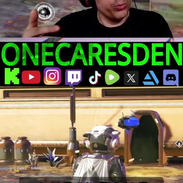 Thank You or Take Down: ONECARESDEN’s Rebel Rules