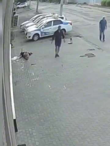 this is what happens when you mess with another man's wife