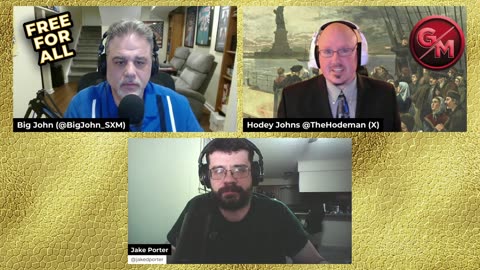 FREE FOR ALL Takes Over THURSDAYS at 10 PM ET!
