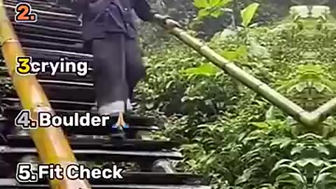 Incredible: Ranking Best Falling Moments