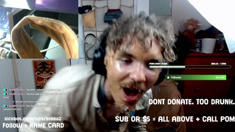 peanut butter man II (gabba2)