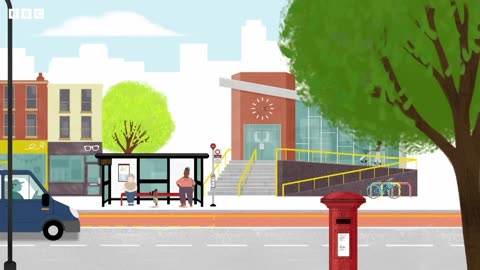 JoJo Investigates Adult Careers in the City | JoJo & Gran Gran | BBC Children
