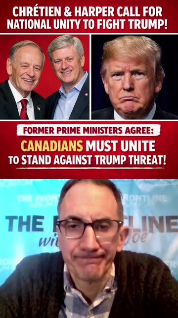 When Liberals & Conservatives AGREE — You Know Trump Scared Them