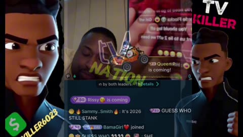 DRE BABY READS RECEIPT QUEEN FOR FILTH FOR BEATING UP HER DAUGHTER