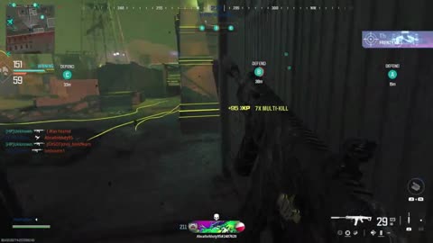 DNA Bomb On Tetanus (Joined Late) | Modern Warfare III