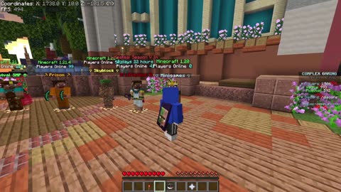 Top 3 Minecraft Servers to Play in 2025 🌍 (Best Picks!)