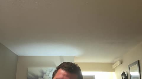 Andy finally got some rest 6/10/25