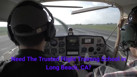 Flight Teachers, Inc. - Trusted Flight Training in Long Beach, CA