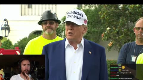 Trump is serious about Iran..