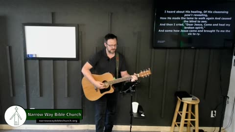 Ephesians 4:7-13 -- 05/04/2025
