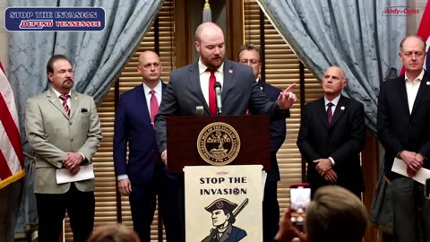 Stop The Invasion: Defend Tennessee