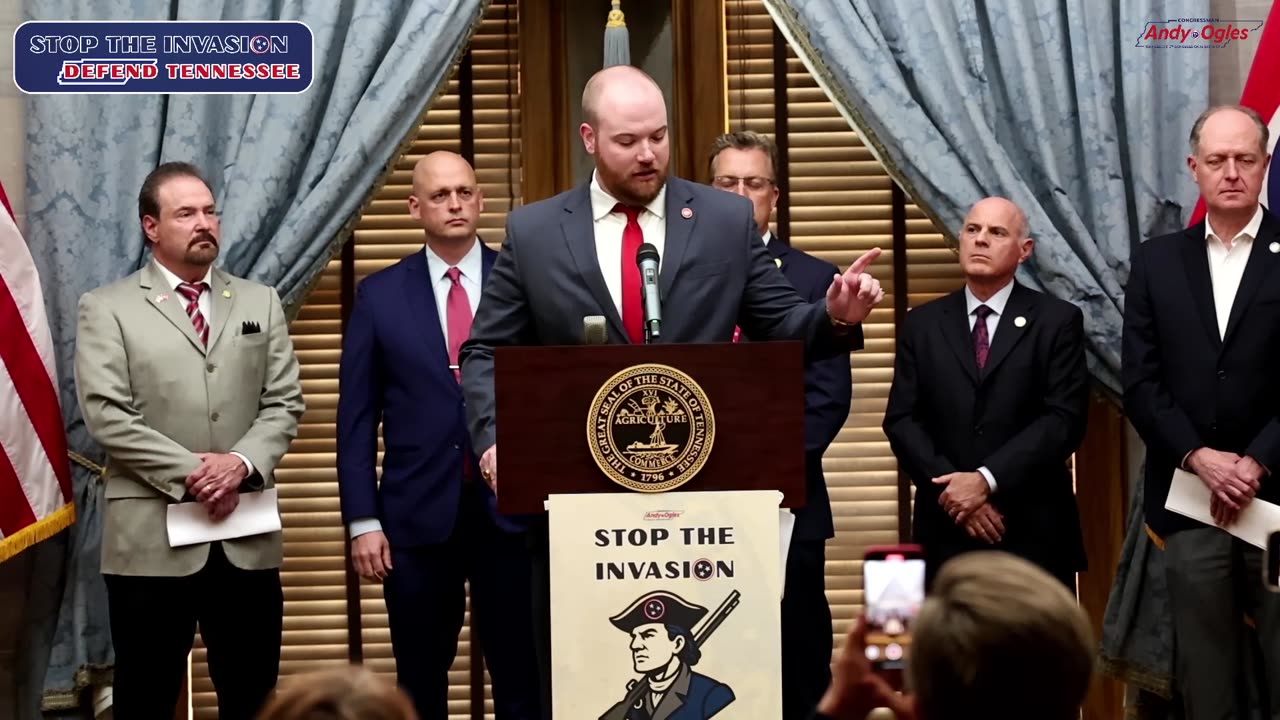 Stop The Invasion: Defend Tennessee