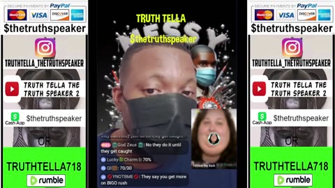 MESSY CALLER MONDAY NIGHT SHIT SHOW CONFUSED AS USUAL 6/23/25